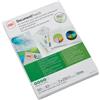 GBC Pouches per plastificatrici a caldo GBC 2x250 µm A3 finitura lucida - conf. 50 pz - 3740450