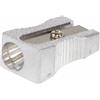 Donau Temperamatite in metallo Donau a 1 foro 7860001PL-99