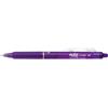 Pilot Penna a sfera cancellabile Pilot Frixion Ball Clicker ricaricabile 0,7 mm viola - 006795