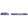 Pilot Penna a sfera cancellabile Pilot Frixion Ball punta 0,7 mm viola - 006665
