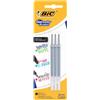 Bic Refill BIC Gelocity Illusion Blister 0,7 mm nero Conf. 3 pezzi - 944022