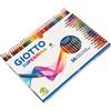 Giotto Matite colorate GIOTTO Supermina assortiti astuccio da 36 - F235900