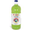 Primo Colore acrilico Primo in bottiglia con tappo dosatore 1000 ml - 600 verde chiaro 404TA1000600