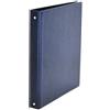 Esselte Raccoglitore a 4 anelli tondi Ø 25 mm Esselte Prestige E50 - 22x30 cm blu - 390550050