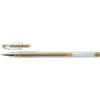 Pilot Penna a sfera gel Pilot G-1 punta fine 0,7 mm oro - 001681