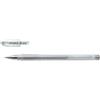 Pilot Penna a sfera gel Pilot G-1 punta fine 0,7 mm argento - 001682