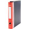 Esselte Registratore commerciale Esselte Essentials G72 23x30 cm dorso 5 cm rosso - 390772160