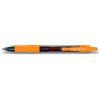 Pilot Penna gel a scatto Pilot G-2 0,7 mm arancione - 001393