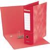 Esselte Registratore commerciale Esselte Essentials G73 23x30 cm dorso 8 cm rosso - 390773160