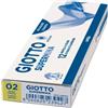 Giotto Matita colorata GIOTTO Supermina giallo limone 02 - F239002