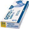 Giotto Matita colorata GIOTTO Supermina giallo scuro 04 - F239004