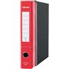 Esselte Registratore protocollo Esselte Essentials G74 23x33 cm dorso 5 cm rosso - 390774160