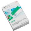 GBC Pouches per plastificatrici a caldo GBC 2x125 µm finitura lucida formato tessera 6,5x9,5 cm - Conf. 100 pezzi - 3740301