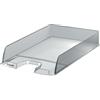 Esselte Vaschetta portacorrispondenza Esselte Essentials in polistirene 25,4x6,1x35 cm - conf. 10 pezzi trasparente - 623603