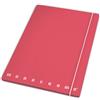 Pigna Cartella a 3 lembi con elastico Pigna Monocromo - A4 26x35,5 cm dorso piatto colori assortiti - 0213733