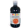 Primo Tempera brillante in bottiglia in PET Primo Primi Passi 500 ml nero 202BR500800
