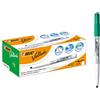 Bic Marcatore per lavagne bianche BIC Velleda 1741 punta conica 1,4 mm verde - 9581681