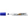 Bic Marcatore per lavagne bianche BIC Velleda 1791 punta a scalpello tratto 3,3-4,6 mm blu - 9431941