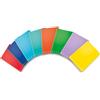 Pigna Maxi quaderno Pigna Monocromo A4 - 100 g/m² - 38 ff - Q - colori assortiti - 0229888Q