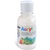 Primo Colore acrilico Primo in bottiglia PET con tappo dosatore 125 ml - 703 beige caldo - 402TA125703