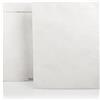 Tyvek Buste a sacco piatte con strip bianche 250x350 mm - Tyvek formato B4 conf. 500 pz - 11784