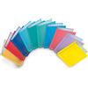 Pigna Raccoglitore ad anelli Pigna Monocromo - A4 27x32 cm 4 anelli Ø 30 mm colori assortiti - 0011963