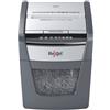 Rexel Distruggidocumenti uso personale Rexel Optimum AutoFeed+ 50X EU - P-4 - 20 L - taglio frammenti 4x28 mm nero 2020050XEU