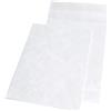 Tyvek Buste a sacco con soffietti e strip bianche 250x353x38 mm - conf. 100 pz Tyvek formato B4 - 11843