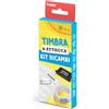 Trodat Kit Refill timbro componibile Timbra & Attacca Trodat nero 215326
