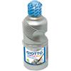 Giotto Tempere a base acrilica GIOTTO Acrylic Paint flacone 250 ml argento F53390000