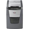Rexel Distruggidocumenti uso moderato Optimum AutoFeed+ 90X EU Rexel - P-4 - 34 L - taglio a frammenti 4x28 mm - 2020090XEU