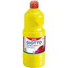 Giotto Tempera a base d'acqua GIOTTO Extra Quality flacone 1 lt giallo primario F533402