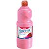 Giotto Tempera a base d'acqua GIOTTO Extra Quality flacone 1 lt rosa F533406