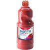 Giotto Tempera a base d'acqua GIOTTO Extra Quality flacone 1 lt rosso scarlatto F533408