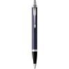 Parker Penna a sfera Parker IM punta M inchiostro blu Parker Blue GT 1931668