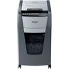 Rexel Distruggidocumenti uso frequente Optimum AutoFeed+ 300M EU Rexel P-5 60 L taglio a frammenti 2x15 mm - nero - 2020300MEU