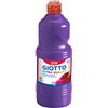 Giotto Tempera a base d'acqua GIOTTO Extra Quality flacone 1 lt violetto F533419