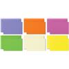 Ellebi - Sadoch Biglietti con busta Ellebi-Sadoch Ischia formato 4 7,5x11 cm - colori forti assortiti Conf. 100 pezzi 8316