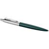 Parker Penna a sfera Parker Jotter XL Green CT punta M Parker inchiostro blu 2068511