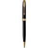 Parker Penna a sfera Parker Sonnet punta M inchiostro nero Matte Black GT 1931519