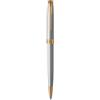 Parker Penna a sfera Parker Sonnet punta M inchiostro nero Stainless Steel GT - 1931507