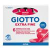 Giotto Tempera GIOTTO Extra 12 ml magenta F35201000