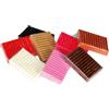 Pongo Astuccio da 8 panetti di plastilina vegetale 264 g Pongo colori assortiti pelle - F603100