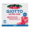 Giotto Tempera GIOTTO Extra 12 ml verde smeraldo F35201400