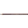 Faber-Castell Matite colorate permanenti Faber Castell Polychromos mina 3,8 mm conf. 6 pezzi - Marrone van-Dyck - 110176