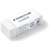 Staedtler Gomma Rasoplast per matita Staedtler - 43 x19 x13 mm - bianca - conf. 30 pezzi - 526B30