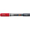 Lyra Marcatore a tempera LYRA Graduate Mark All punta tonda 1 mm rosso L6810018