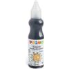 Primo Tempera brillante Primo in bottiglia con becuccio 50 ml nero 2001BR50800