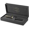 Parker Penna stilografica Parker Sonnet punta F Matt Black GF 1931516