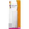 DECO Colla a caldo Deco Ø 11 x 10 cm - conf. 6 Stick - T705W